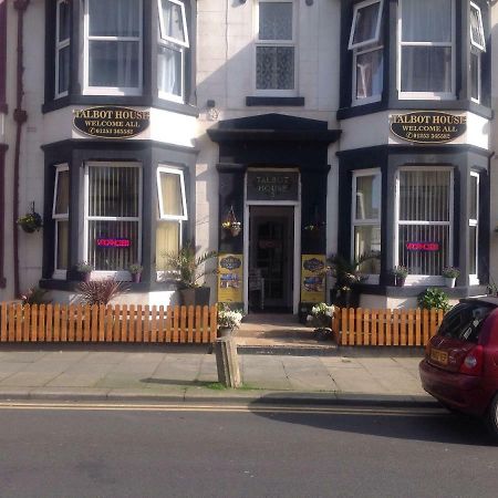 Hotel Talbot House Blackpool Exteriér fotografie