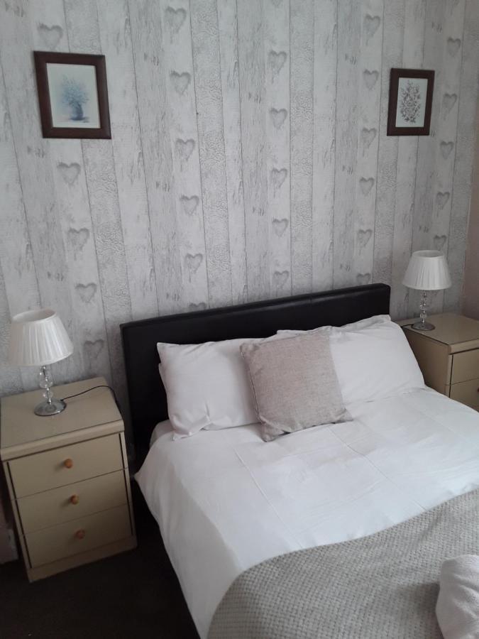 Hotel Talbot House Blackpool Exteriér fotografie