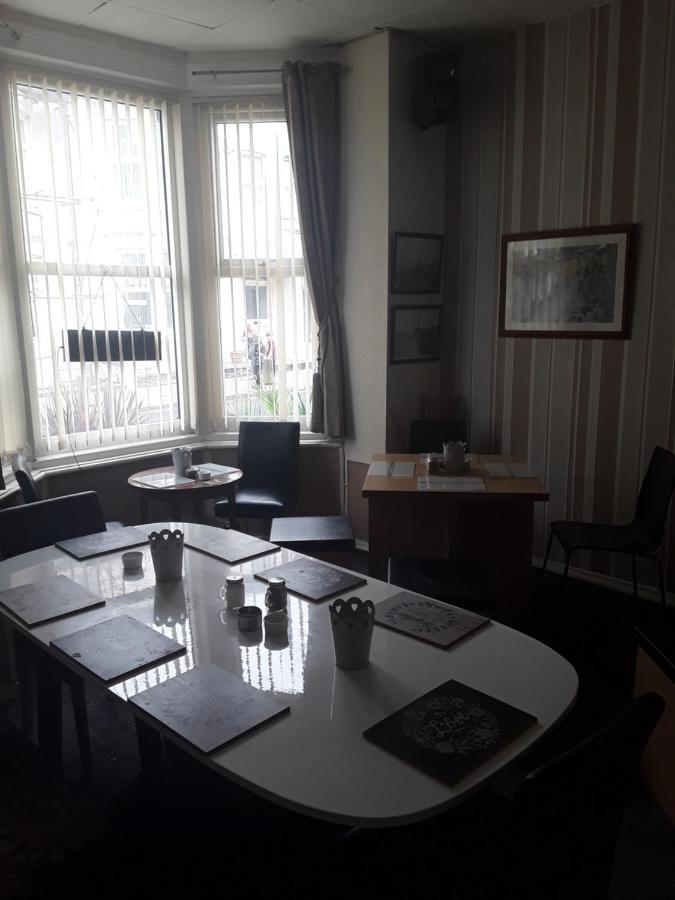 Hotel Talbot House Blackpool Exteriér fotografie