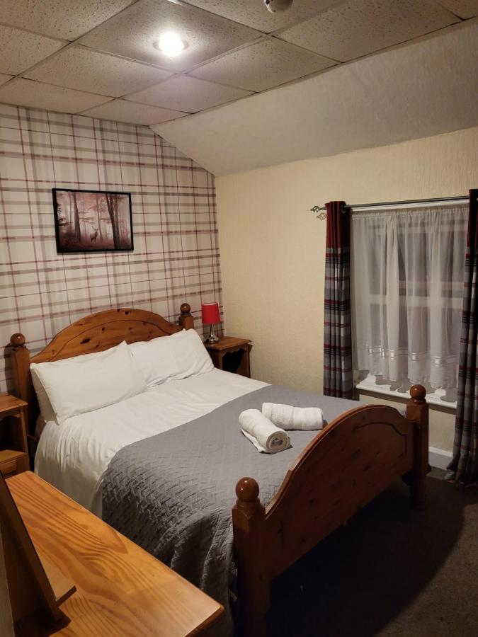 Hotel Talbot House Blackpool Exteriér fotografie