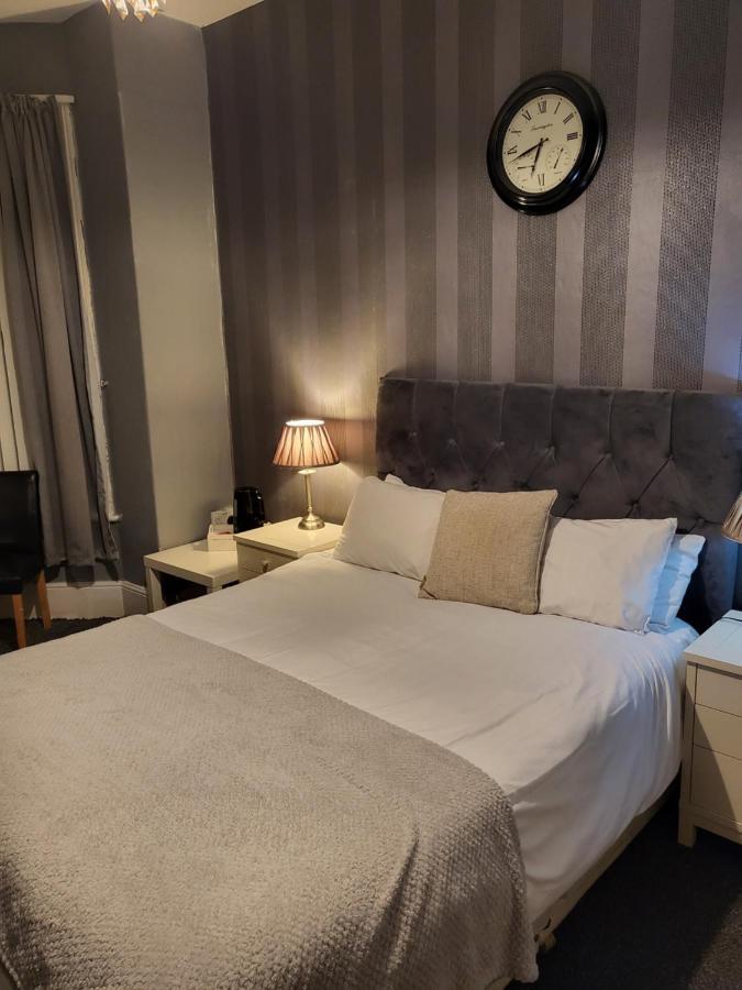Hotel Talbot House Blackpool Exteriér fotografie