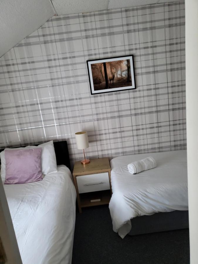 Hotel Talbot House Blackpool Exteriér fotografie